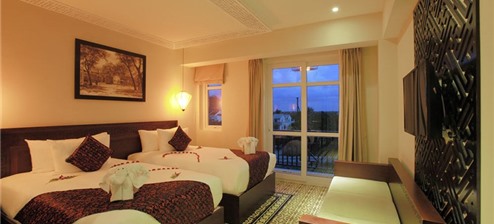 Junior Suite Waterfront